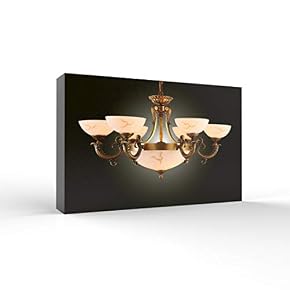Luxury Chandelier Decor for Bedroom