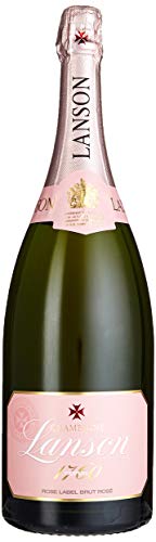 Lanson Le Rosé Roséchampagner (1 x 1, 5 l)
