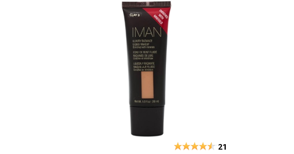 iman liquid foundation