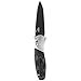 Benchmade   Barrage 581 Knife, Plain Drop Point, Coated Finish, Plain Edge/Coated Finish