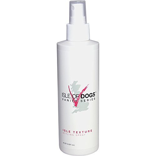 Isle of Dogs VANITY Isle Texture 8 ounce