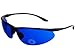 G&G Golf Ball Finder Glasses Blue Lens Sunglasses