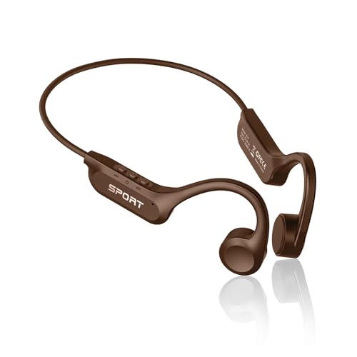 CXK Bluetooth Earbuds, Wireless Earbuds, Premium Sound Bluetooth 5.3 Headphones, Waterproof Sport Headphones for Running and Working