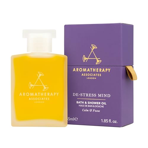 De-Stress Mind Bath And Shower Oil