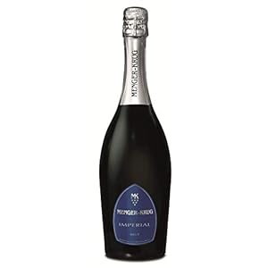 MENGER KRUG Imperial Brut Sekt (1 x 0.75l)