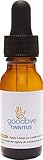 Goodbye TinnitusEssential Oil Serum | Organic Tinnitus Relief and Remedy | Natural Treatment for Tinnitus's Symptom of Ear Ringing