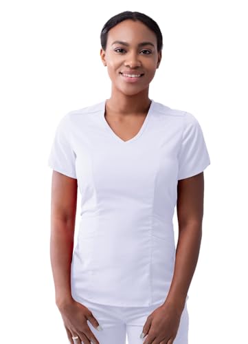 Adar Pro P7002 Scrub Top