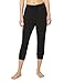 Baleaf Women's Active Yoga Lounge Capri Pocket Sweat Pants