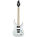 Jackson SLATHXMG(M)3-6 Electric Guitar Snow White Maple Fingerboard