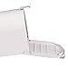 Gibraltar Mailboxes ADM11W01 Admiral Mailbox, Medium, Textured White