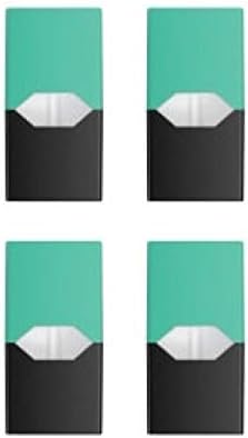 4PCS A Pack Compatible Pods Multiple Choose for J-U-U-L