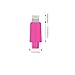 LINKPIN Apple Mfi Certified Lightning 8-Pin to USB Sync Cable PVC Cable - Pink - 5 Feet/ 1.5 Meter