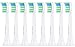 Jiuzhoudeal Toothbrush Replacement Heads for Philips Sonicare DiamondClean ProtectiveClean 4100 5100 6100 C2 C3 G2 Electric Toothbrush, 10 Brush Heads