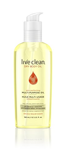 Live Clean Dry Body Oil 6 1 Oz Buy Online See Prices