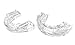 Adjustable Mouthpiece Mouth Guard Sleep Aid Cure Bruxism Eliminator