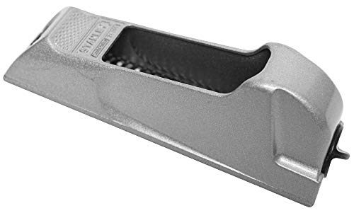 Stanley Tools 21-399 4 Pack 6in. Surform Pocket Plane, Grey