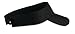 Callaway Golf Women's Opti Vent Adjustable Visor, Black/ White