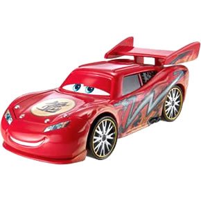 Disney / Pixar CARS TOON 155 Die Cast Car Dragon Lightning McQueen