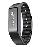 Vidonn X6S Bluetooth Fitness Tracker Smart Wristband - Black