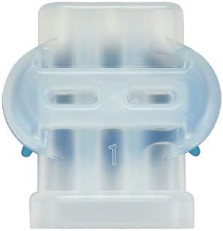 Linkbro 20 Connecteurs de Câble, Jardin Robot Tondeuse Automower Original Connecteurs 314 - Connectors - Home Robots