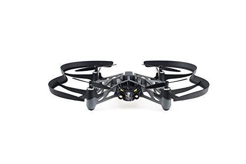 Parrot Airborne Night MiniDrone - SWAT (Black)