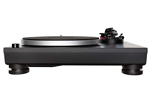 Audio-Technica AT-LP5 Direct-Drive Turntable, Black