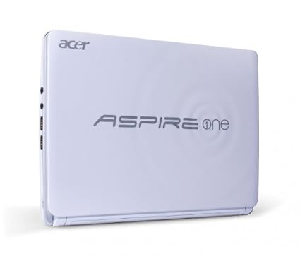 Acer Aspire one D257 Weiß MeeGo