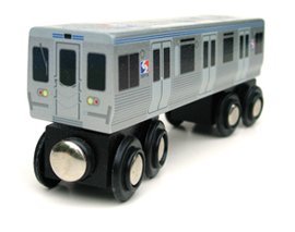 SEPTA Market-Frankford Line M-4 Rapid Transit Car