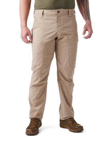 5.11 Tactical Men's Ridge Pants, Straight Fit, 8