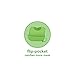green sprouts Wipe-off Bibs (3 pk) | Waterproof protection for messy eaters | Flip-pocket easily catches stray food,Extra-long coverage to protect clothes,Made from safer plastic,Adjustable closure