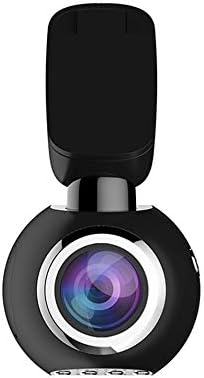 HermosaUKnight Q1 1.54 Inch LCD Screen Mini WiFi Car Dash Cam 1080p HD Video Recorder-Black