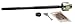 ACDelco Professional 45A0786 (89000733) Inner Steering Tie Rod End
