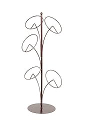 Newtech Display JR-HAT-DECO5/BR 5 Hat Display, Bronze