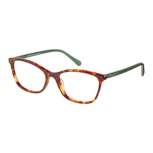 Radley Rdo-6017 Optical Frame Prescription Eyewear, Verde, 54 Mujeres