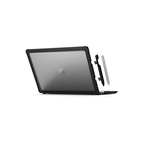 STM Dux Rugged Case for Microsoft Surface Laptop 3 15" - Black (stm-122-262P-01) - Thumbnail 4
