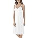 Vanity Fair Women's Rosette Lace Full Slip 10103