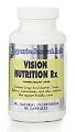 Vision Nutrition Rx 90 Caps