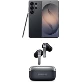Samsung Galaxy S26 Ultra, Unlocked Android Smartphone + Buds4 Pro, 512GB, Privacy Display, Galaxy AI, AI Camera, Super Fast Charging 3.0, Durable Battery, 2026, Black
