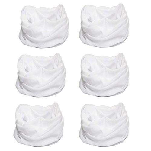 image for MOSTEP Neck Gaiter, Magic Headband Sport Headwear Elastic Face Mask Ba