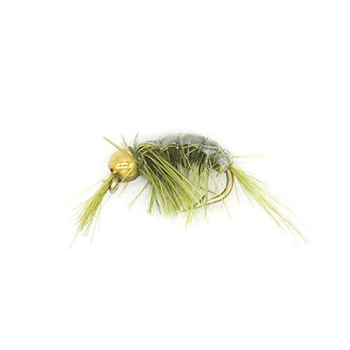 Trout Flies Classic Scud Tungsten Bead Fly Fishing