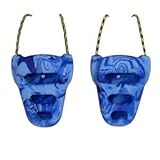 Metolius Rock Rings 3D Blue / Blue Swirl One Size