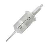 Scilogex 702383 EZ-Syringe Tips, 50.0mL (Pack Of 25)