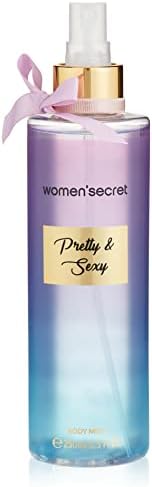 Women's Secret Pretty & Sexy Body Mist 250ml For Women price in UAE ...