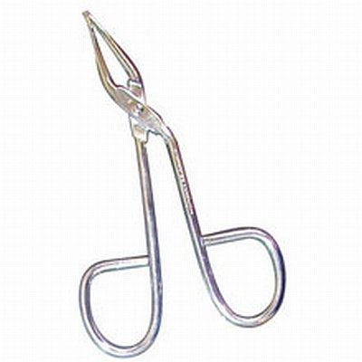 Satin Edge Scissor Tweezer (Pack of 2)