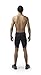 Sub Sports Mens Compression Shorts Running Base Layer Sweat Wicking Stretch -L