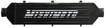 Mishimoto MMINT-UZB Black Universal Intercooler Z Line
