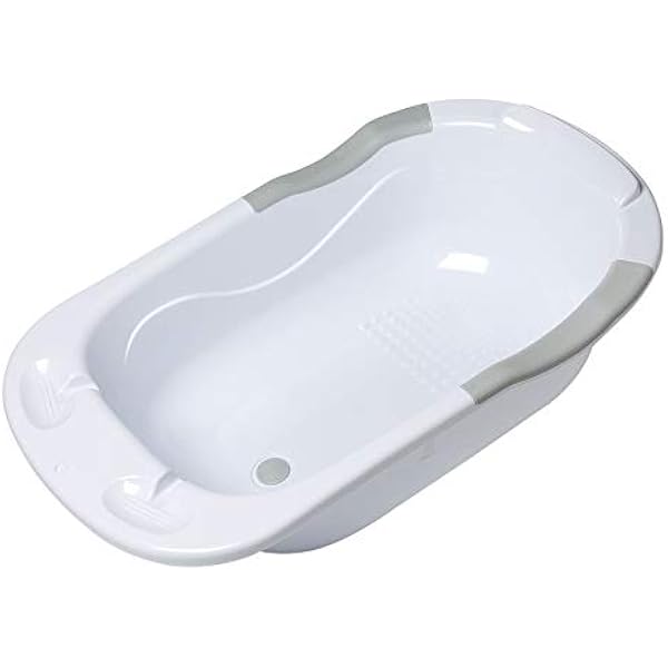 plastic baby bath tub