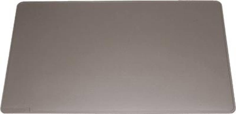 Durable Desk Mat with Contoured Edges in Grey, 54 x 40cm, Pack of 1, Comfortable To Use, ideal for Offices, Meeting Rooms, Home Office, etc. โ image 1