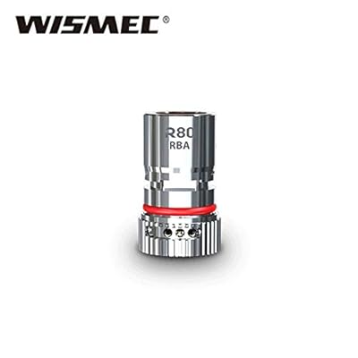 Wismec R80 Pod Kit 80W 4ml Cartridge 510 Adapter Puerto Rico | Ubuy Wismec R80 Pod Kit 80W 4ml Cartridge 510 Adapter Puerto Rico | Ubuy