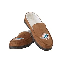 foco NFL Mens Exclusive Beige Moccasin - XL